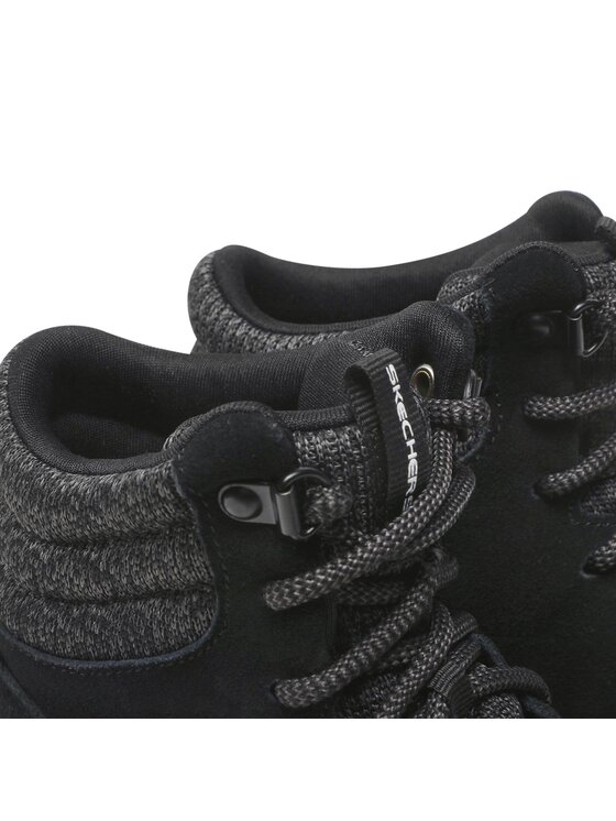 Skechers Skechers Trapery Chill Flurry 49727/BLK Czarny