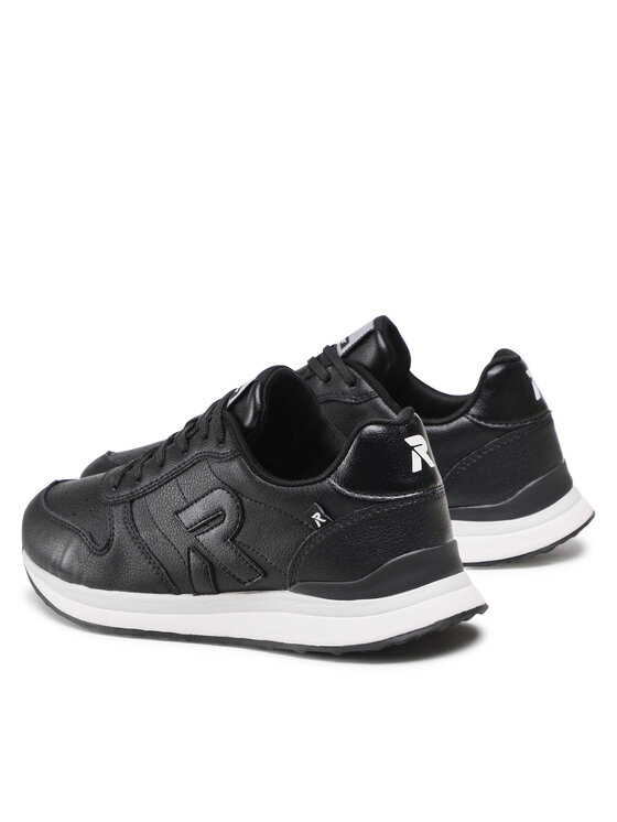 Rieker Rieker Laisvalaikio batai 42501-00 Juoda