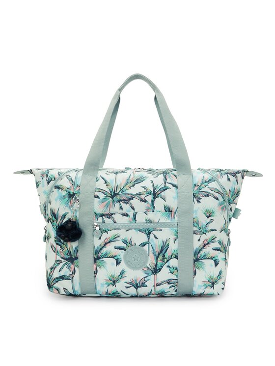 Kipling Kipling Torba weekendowa 310370 Biały