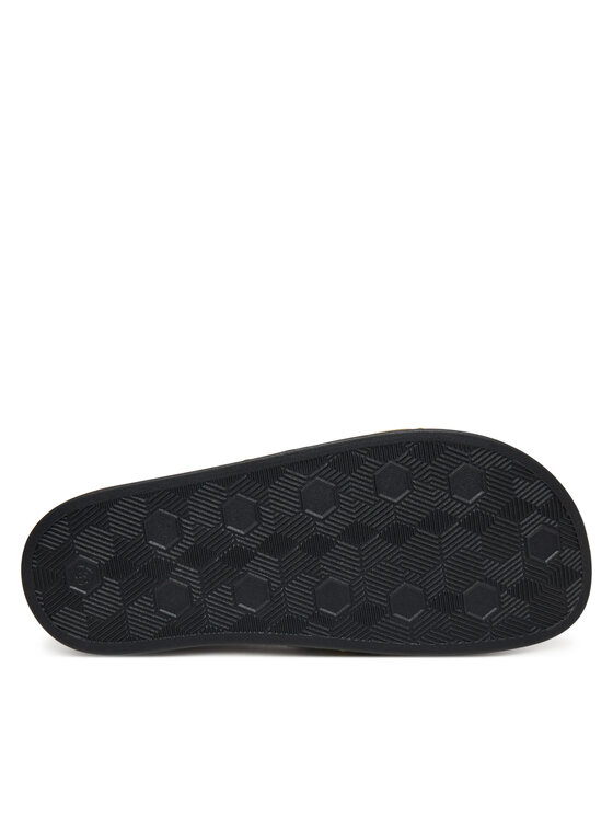 Versace Jeans Couture Versace Jeans Couture Šlepetės 79VA3SQ1 Juoda