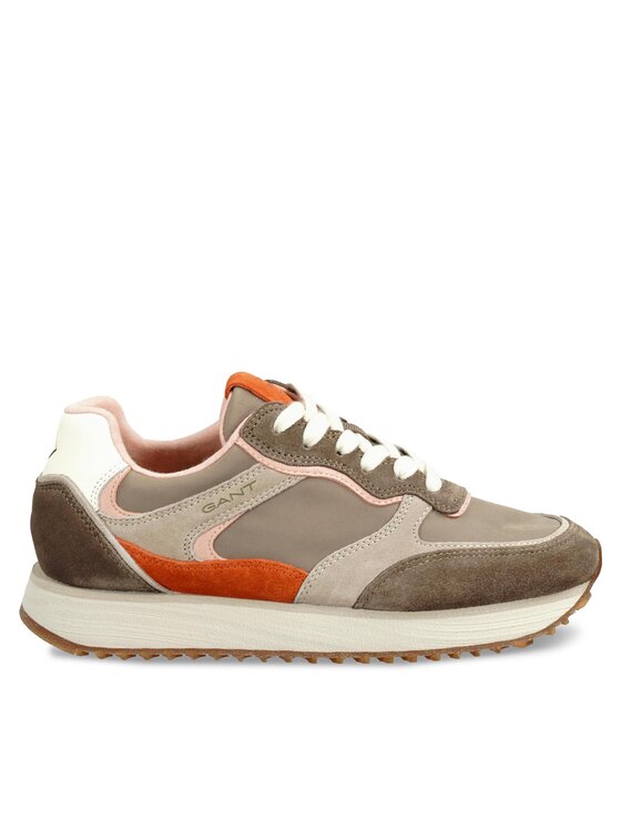 Sneakers Gant 27538162 Taupe Multi G977