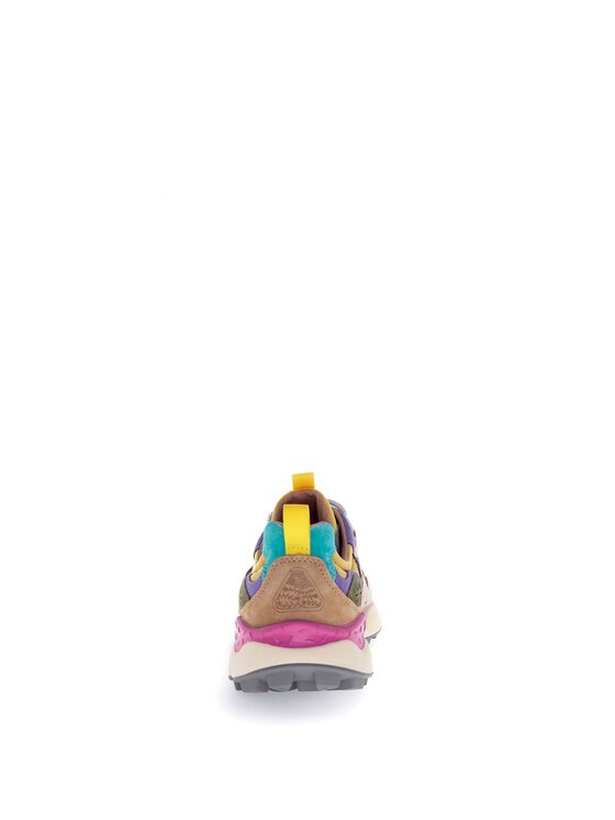 Flower Mountain Flower Mountain Sneakers 91662 Marrone
