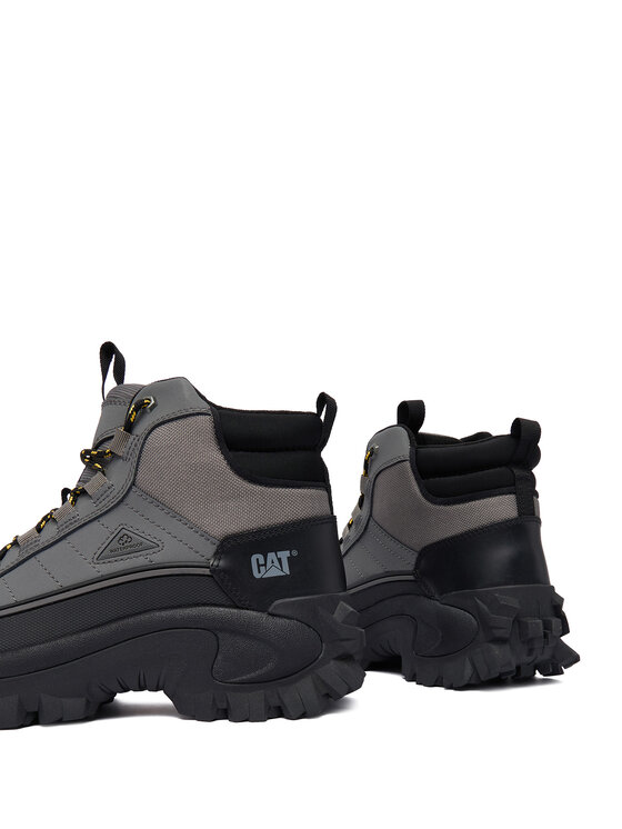 CAT Footwear CAT Footwear Gležnjarji Intruder Galosh 2.0 Mid P111560 Siva