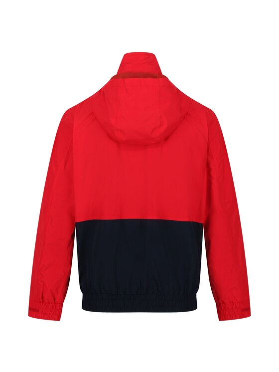Regatta Regatta Kurtka outdoor Feelding Czerwony Long Fit