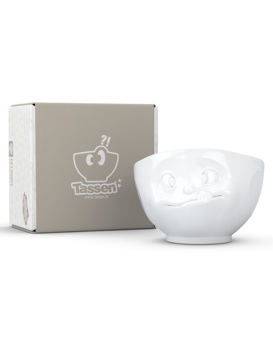 58 products 58 products Miseczka porcelanowa -Tasty Biały