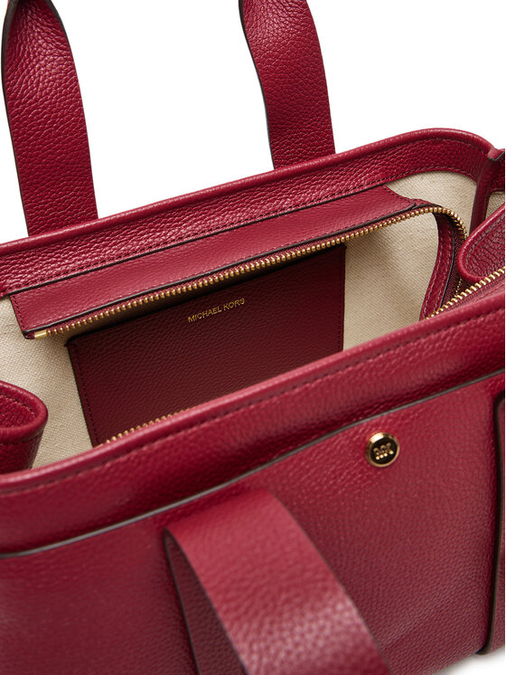 MICHAEL Michael Kors MICHAEL Michael Kors Käekott 30T5G1ZS1L Bordoopunane