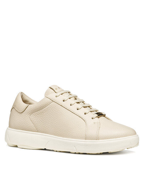 Geox Geox Sneakersy D Nebula 2.0 C D663TA 46 C1122 Světle béžová