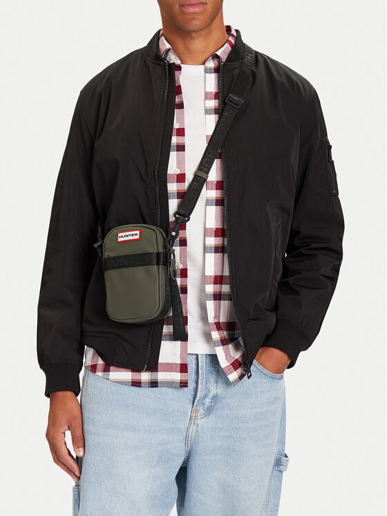 Hunter Hunter Torbica za okrog pasu C-HTR-XC-003-08 Khaki