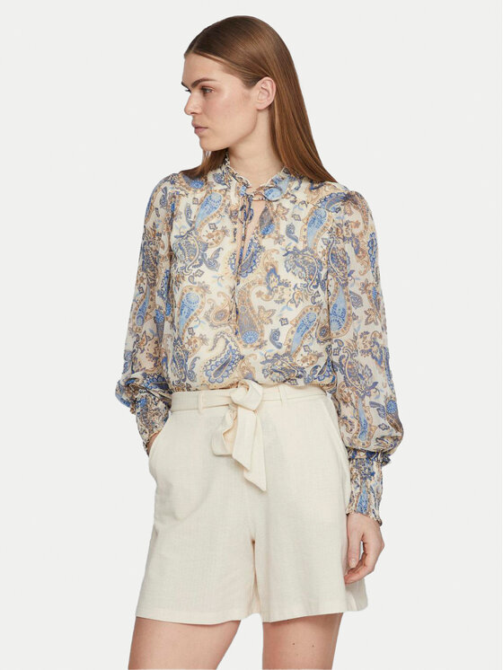 Vila Vila Halenka Alina 14099164 Barevná Regular Fit