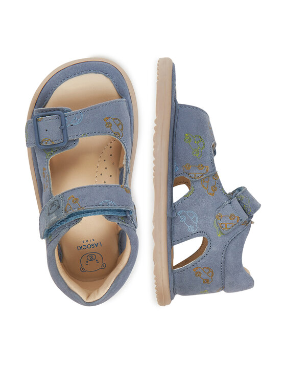 Lasocki Kids Lasocki Kids Sandalen DAKAR CI12-DAKAR-01(II)CH Blau