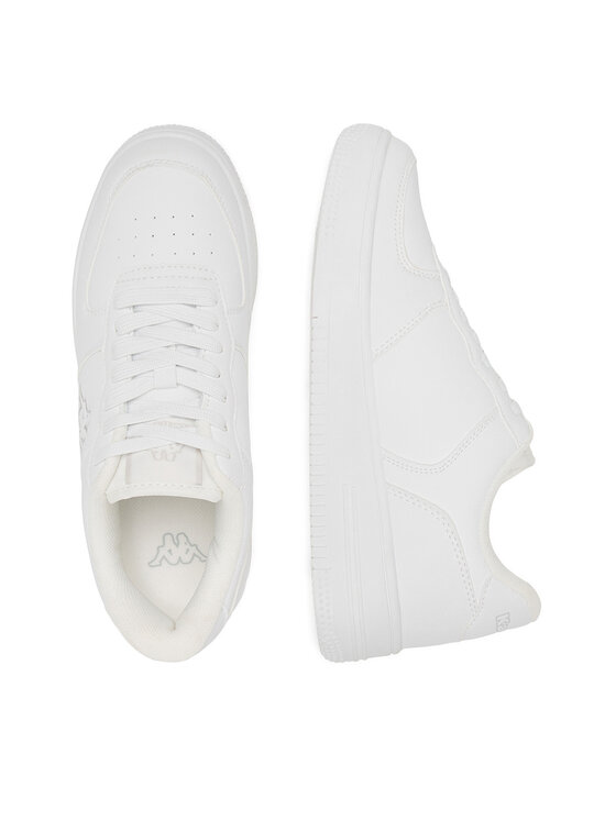 Kappa Kappa Sneakers CEO-VSKA012 Bianco
