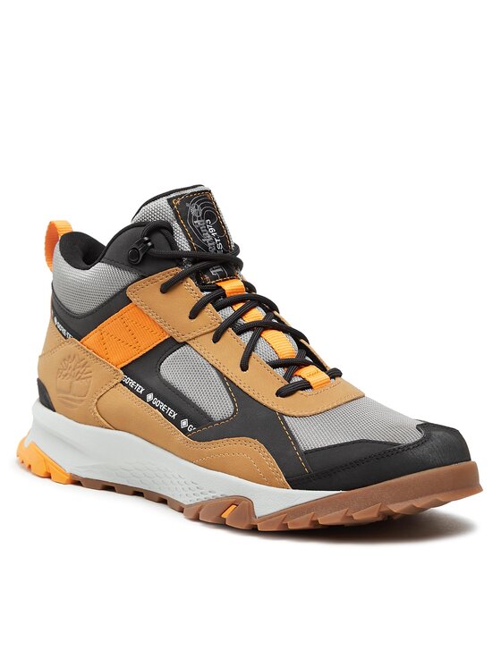 Timberland Timberland Turistická obuv Lincoln Peak Mid Gtx GORE-TEX TB0A44RW2311 Hnědá