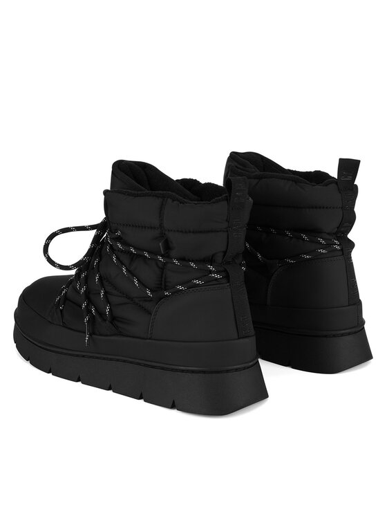 Gap Gap Śniegowce RICHMOND WINTER HIGH M GP509052AM-BK00 Czarny