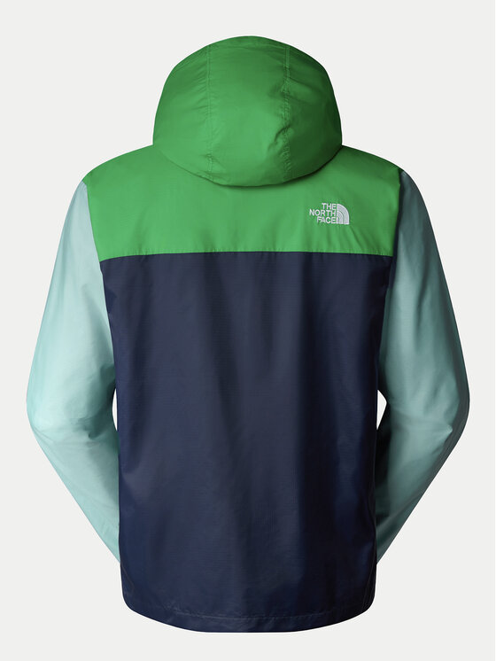 The North Face The North Face Wiatrówka Cyclone III NF0A82R9 Granatowy Regular Fit