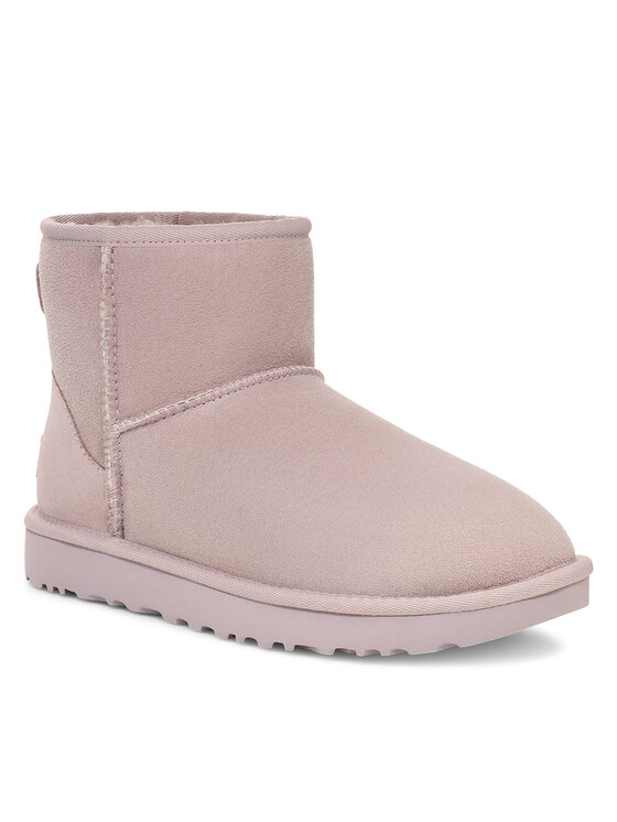 Ugg Ugg Śniegowce W Classic Mini II 1016222 Fioletowy