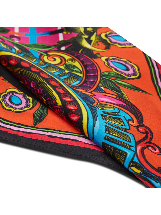 Versace Jeans Couture Versace Jeans Couture Φουλάρι 71HA7H02 Μαύρο