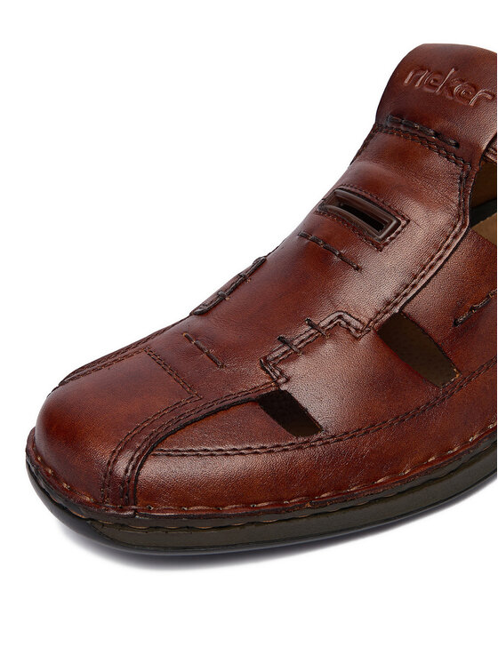 Rieker Rieker Halbschuhe CEO-05284-24 Braun