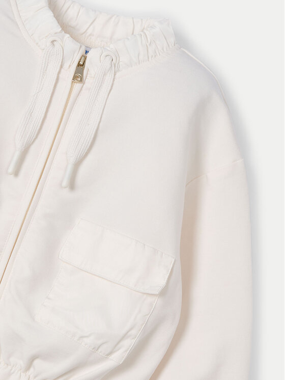 Mayoral Mayoral Sweatshirt 3410 Beige Regular Fit