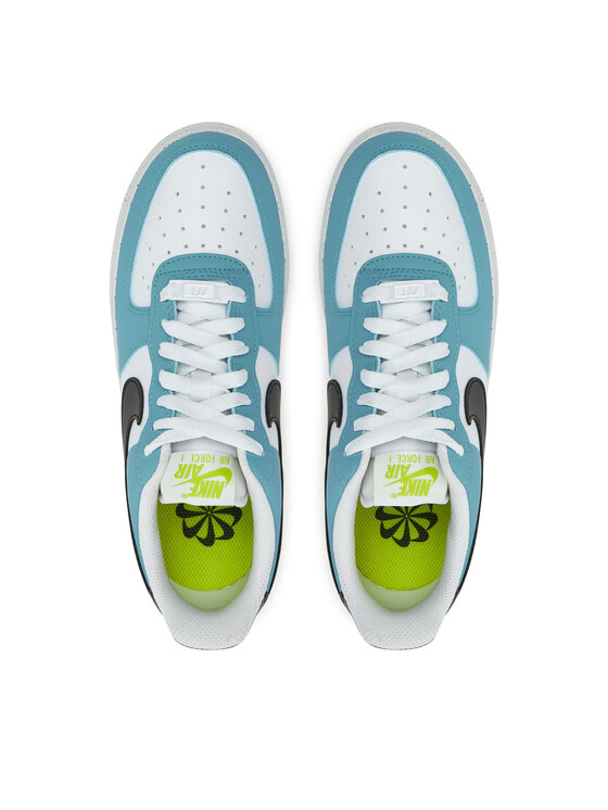 Nike Nike Snīkeri Air Force 1 '07 Next Nature HJ9571 400 Zils