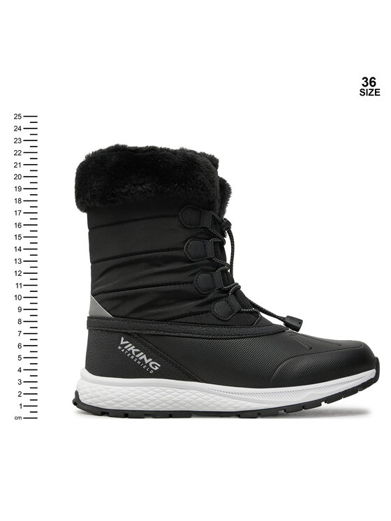 Viking Viking Schneeschuhe 3-93610-233 Schwarz