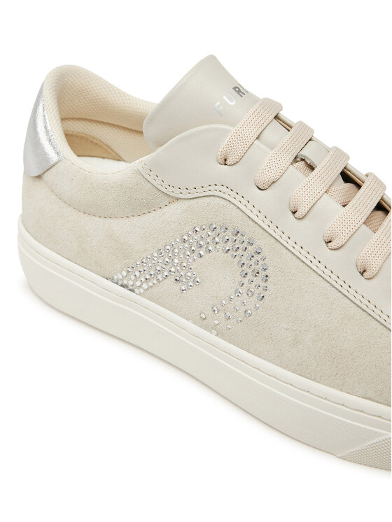 Furla Furla Sneakersy Enjoy YJ11ENJ-BX3710-3722S-4-401-20-PT-3500 S Beżowy