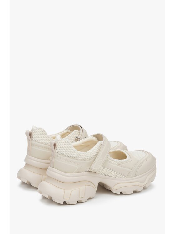 ES8 ES8 Scarpe da ginnastica ER00117134 Beige