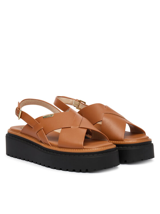 Liu Jo Liu Jo Сандали Bessie 02 SA6161 P0102 Кафяв