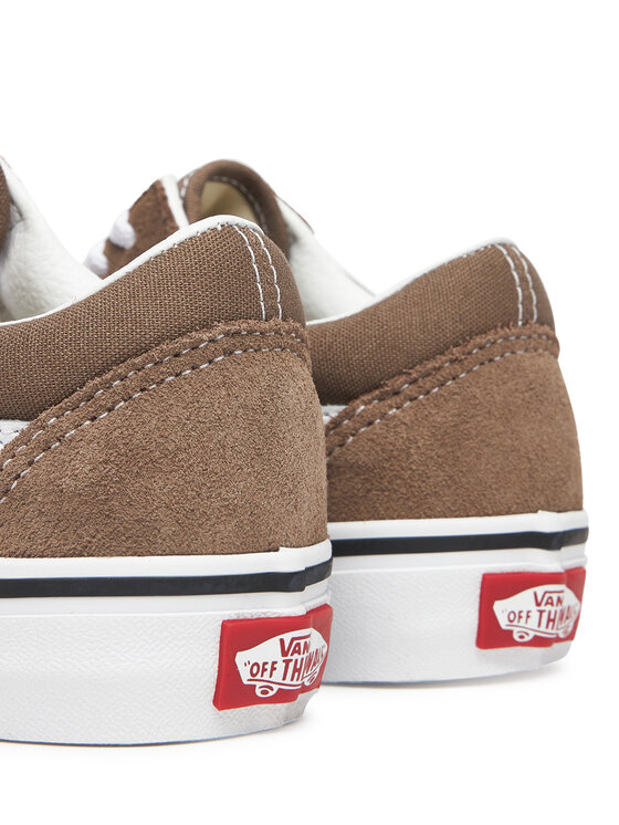 Vans Vans Tenis superge Old Skool VN000E9Y1NU1 Rjava