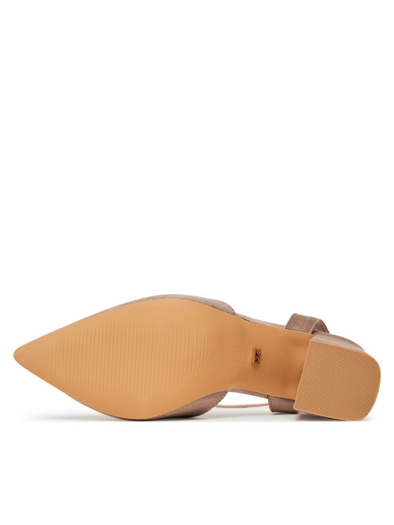 DeeZee DeeZee Sandaalid HTA917-2A Beež