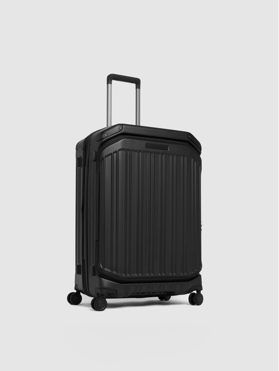 Piquadro Piquadro Komplet walizek 228 Czarny