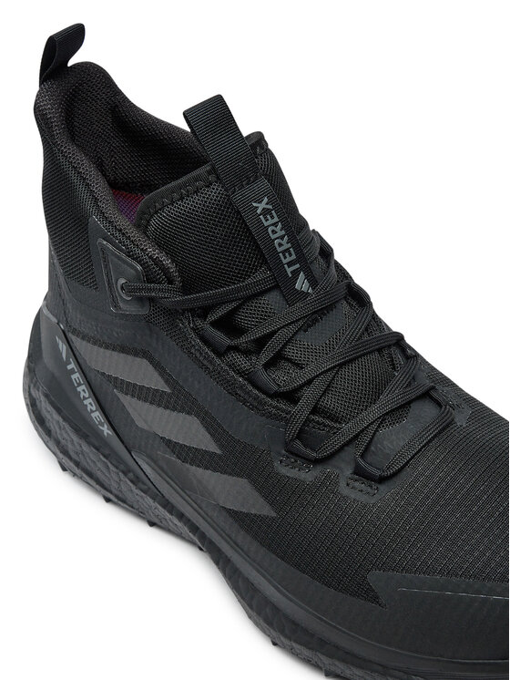 adidas adidas Bakancs Terrex Free Hiker 2.0 Gore-Tex IH3524 Fekete