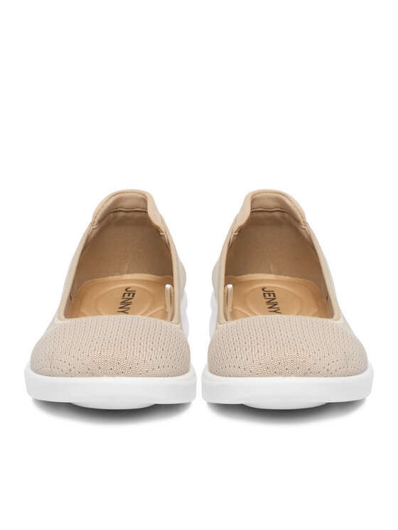 JENNY JENNY Ballerine CEO-MERLE H20630-01 Beige