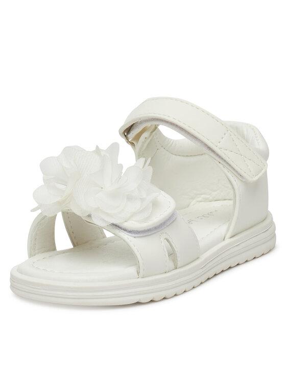 Nelli Blu Nelli Blu Sandali CM240723-2 Bianco