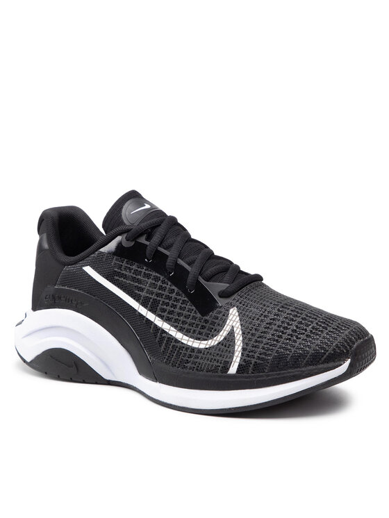 Nike Nike Buty na siłownię Zoomx Superrep Surge CU7627 002 Czarny