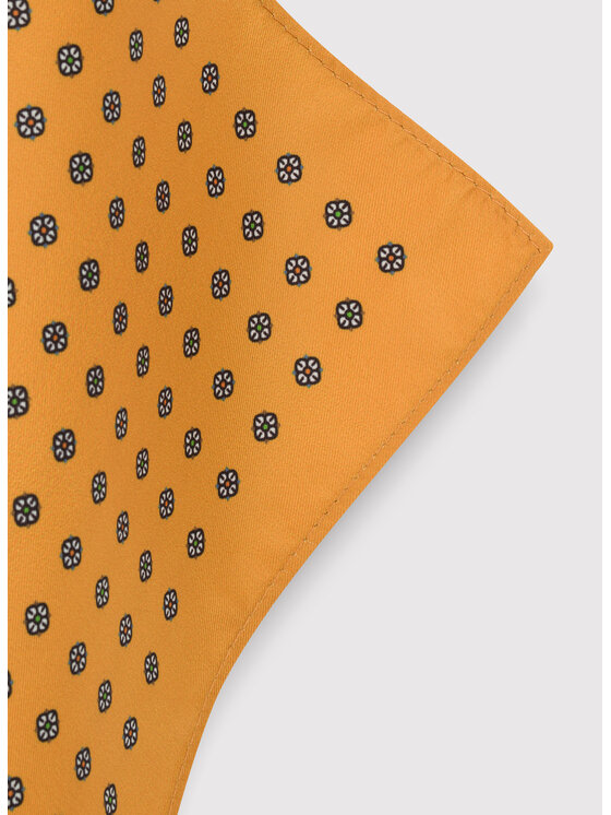 Pako Lorente Pako Lorente Poszetka P24SF-HX-041 Pomarańczowy