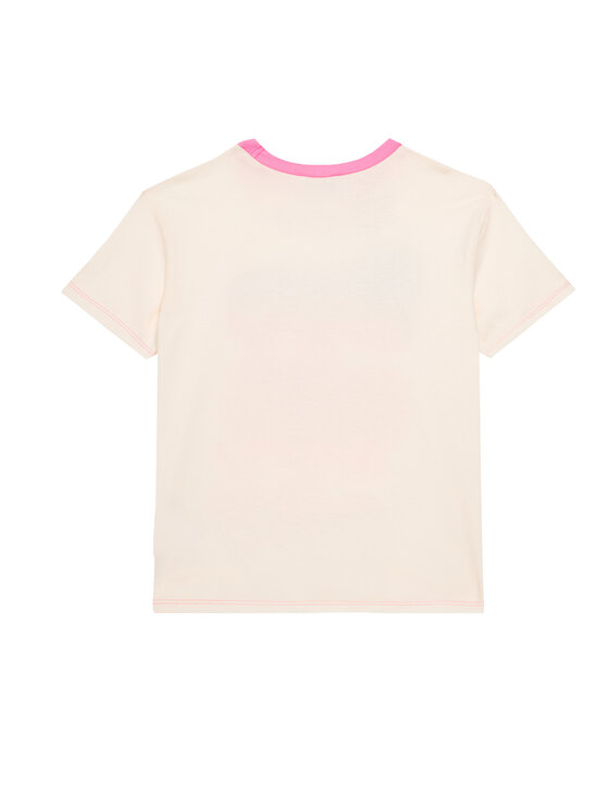 United Colors Of Benetton United Colors Of Benetton Piżama 30960P08O Różowy Regular Fit