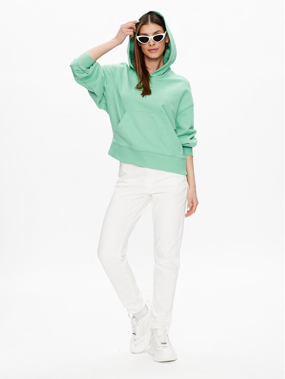 Calvin Klein Jeans Calvin Klein Jeans Дънки J20J220603 Бял Regular Fit