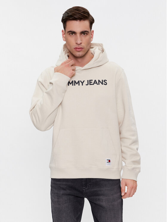 Felpa Tommy Jeans