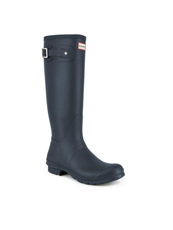 Hunter Hunter Cizme de cauciuc HFRW0005242 Bleumarin