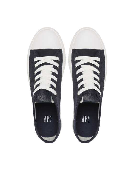 Gap Gap Plátenky Jackson GAI001F5TWELYBGP Tmavomodrá