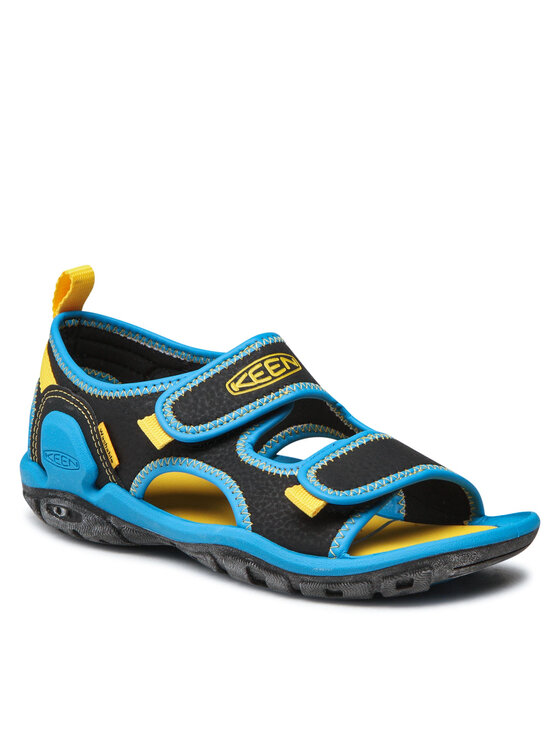 Keen Keen Sandali Knotch Creek Ot 1025645 Črna