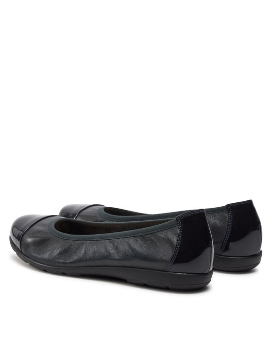 Caprice Caprice Baleriinad 9-22152-42 Tumesinine