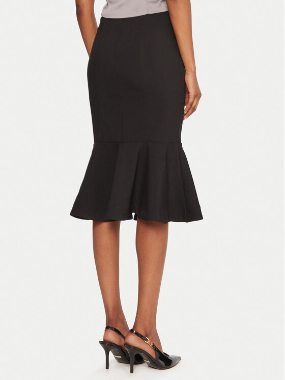 Rinascimento Rinascimento Спідниця-олівець CFC0126166003 Чорний Slim Fit