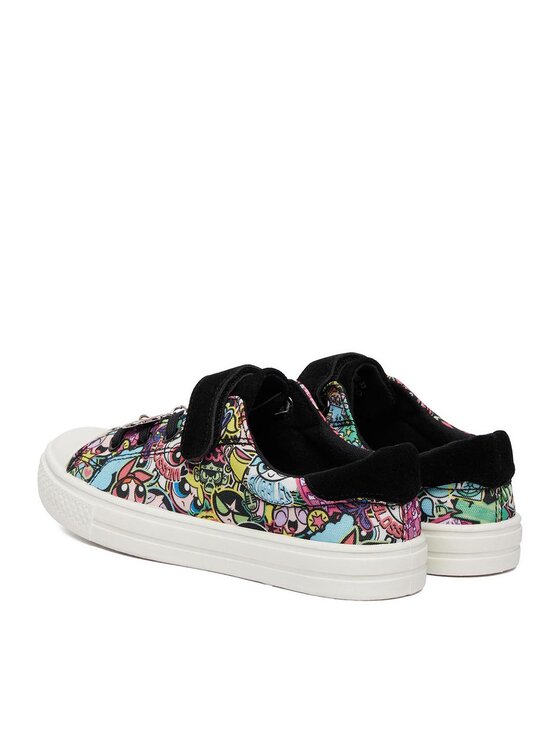 Powerpuff Girls Powerpuff Girls Sneakers CEO-CS-AW26-113PPG Έγχρωμο