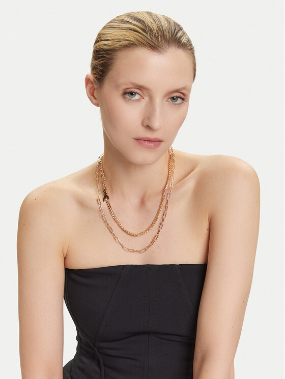 Patrizia Pepe Patrizia Pepe Colier 8J1354/M067-F130 Auriu
