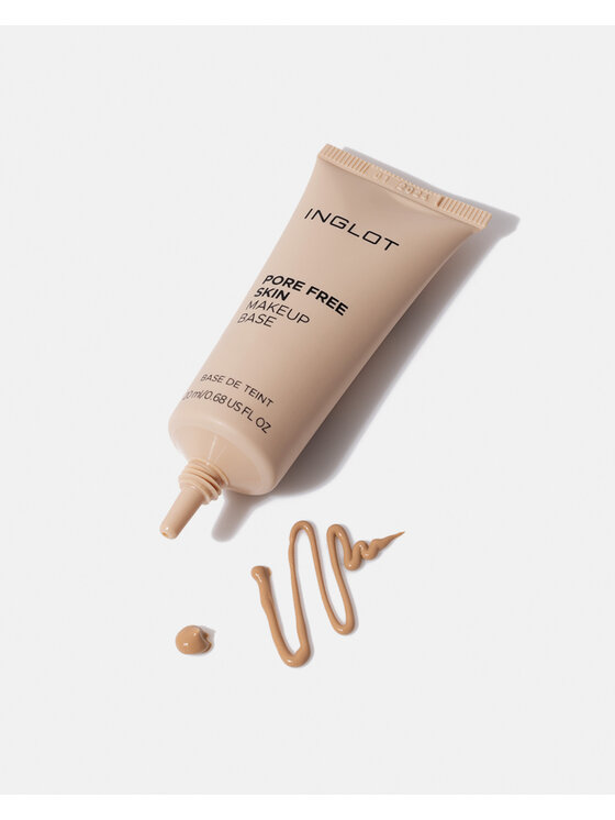 INGLOT INGLOT Pore Free Skin Baza Beżowa