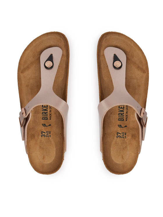 Birkenstock Birkenstock Žabky Gizeh 1023925 Ružová