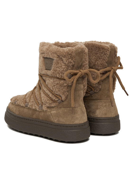Gant Gant Sniego batai 31541101 Ruda