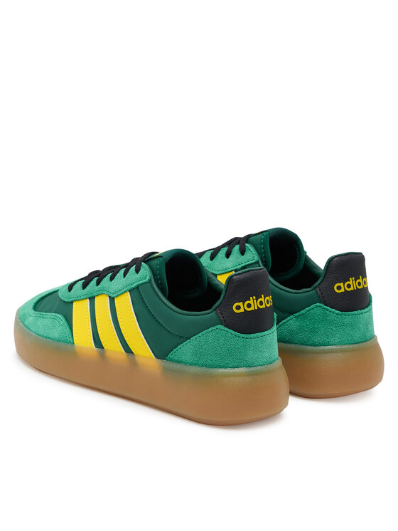 adidas adidas Sneakersy Barreda Decode JQ8852 Zielony