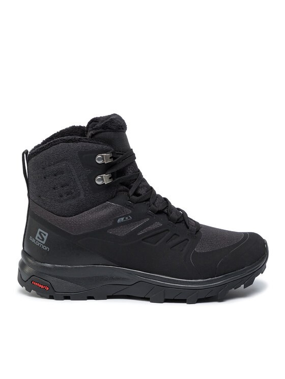 Salomon Trekingová obuv Outblast Ts Cswp W 407950 21 V0 Čierna